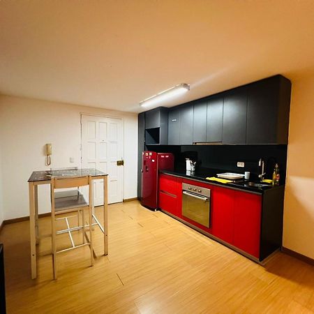 利马Duplex A Media Cuadra De La Embajada Eeuu公寓 外观 照片