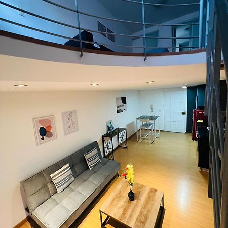 利马Duplex A Media Cuadra De La Embajada Eeuu公寓 外观 照片